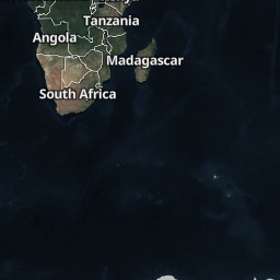 Streets Satellite preview